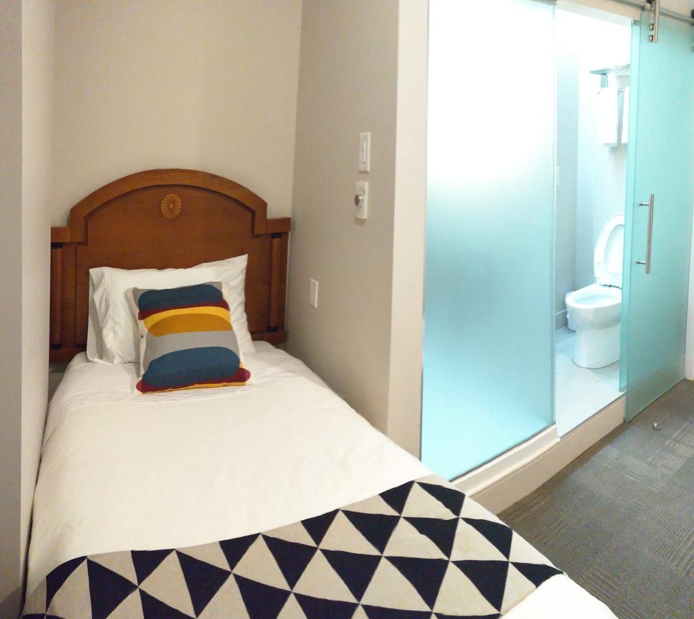 Hotel Le Deville Montréal Kültér fotó