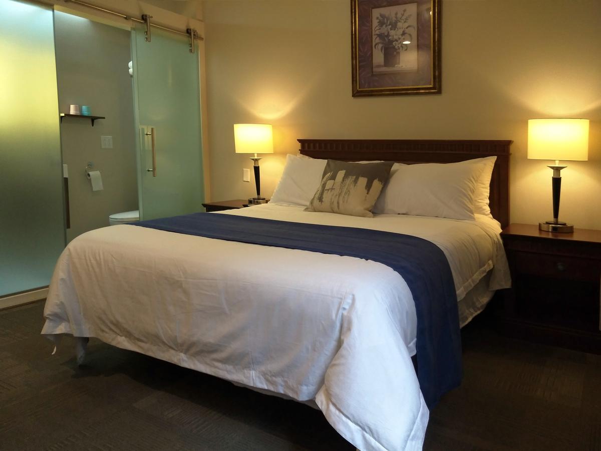 Hotel Le Deville Montréal Kültér fotó