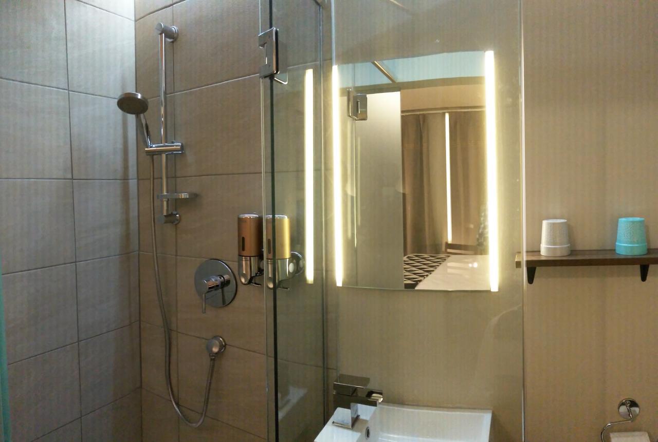 Hotel Le Deville Montréal Szoba fotó
