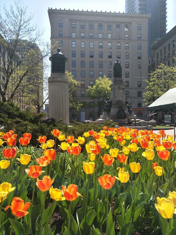 Hotel Le Deville Montréal Kültér fotó