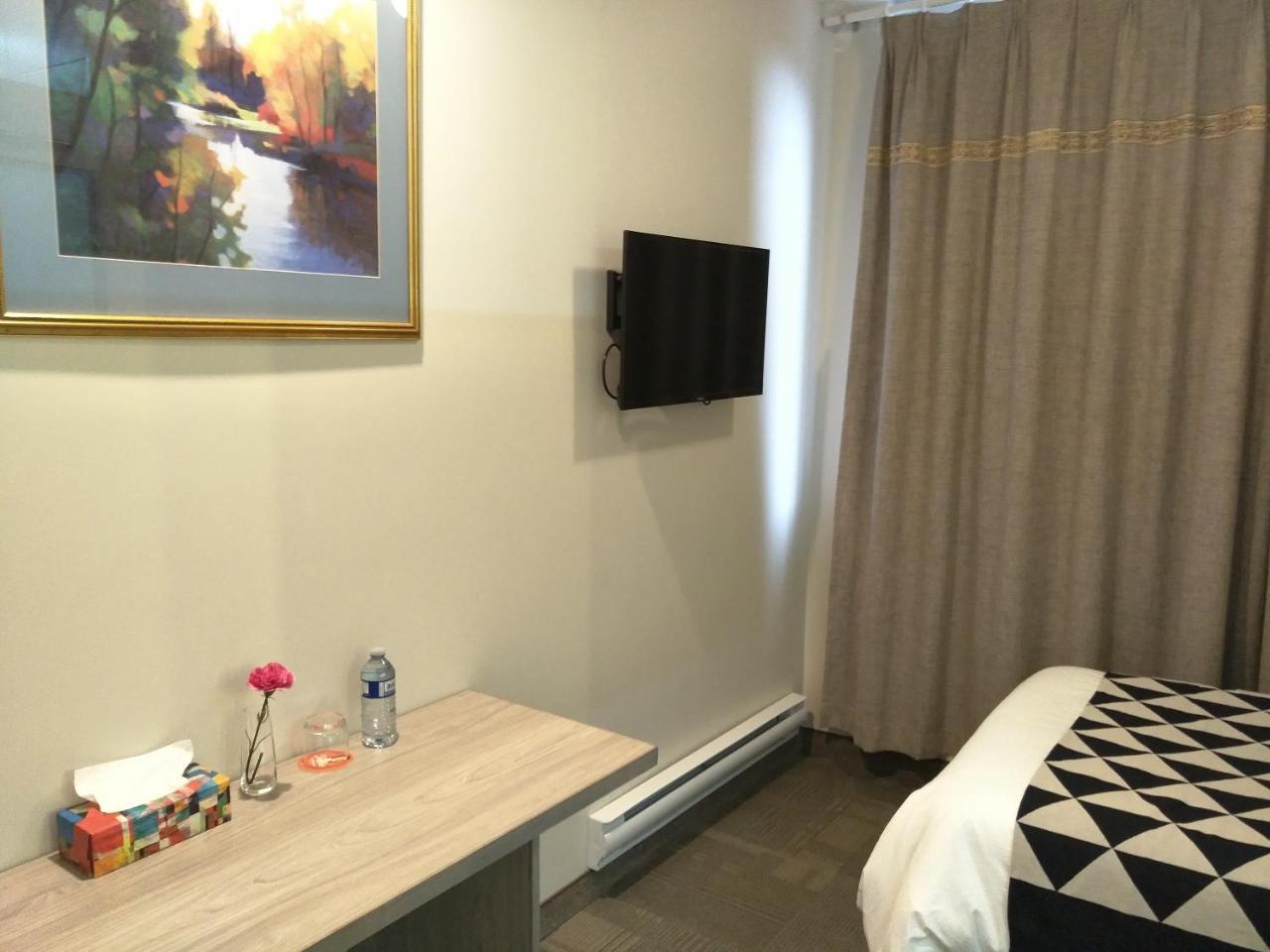 Hotel Le Deville Montréal Kültér fotó