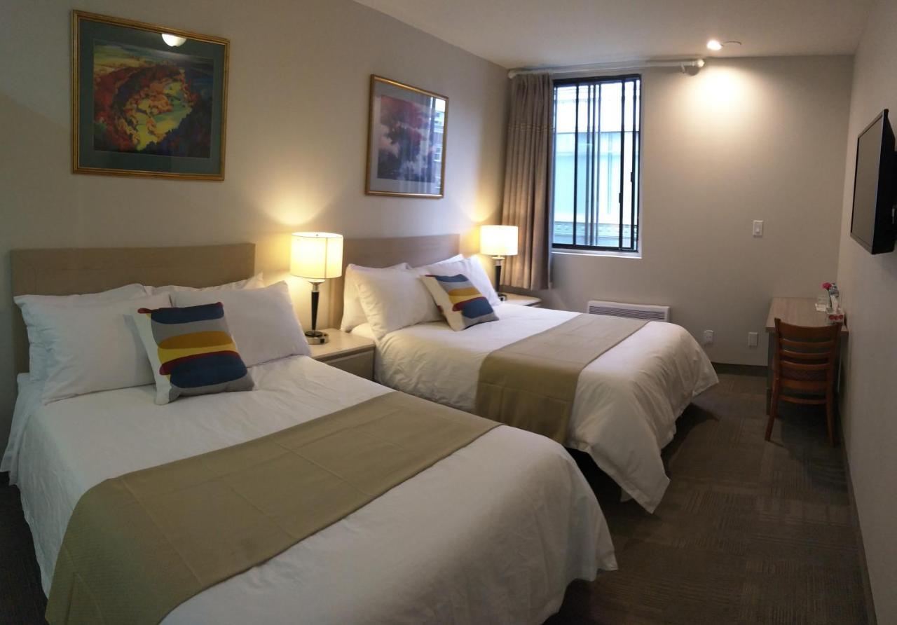 Hotel Le Deville Montréal Kültér fotó