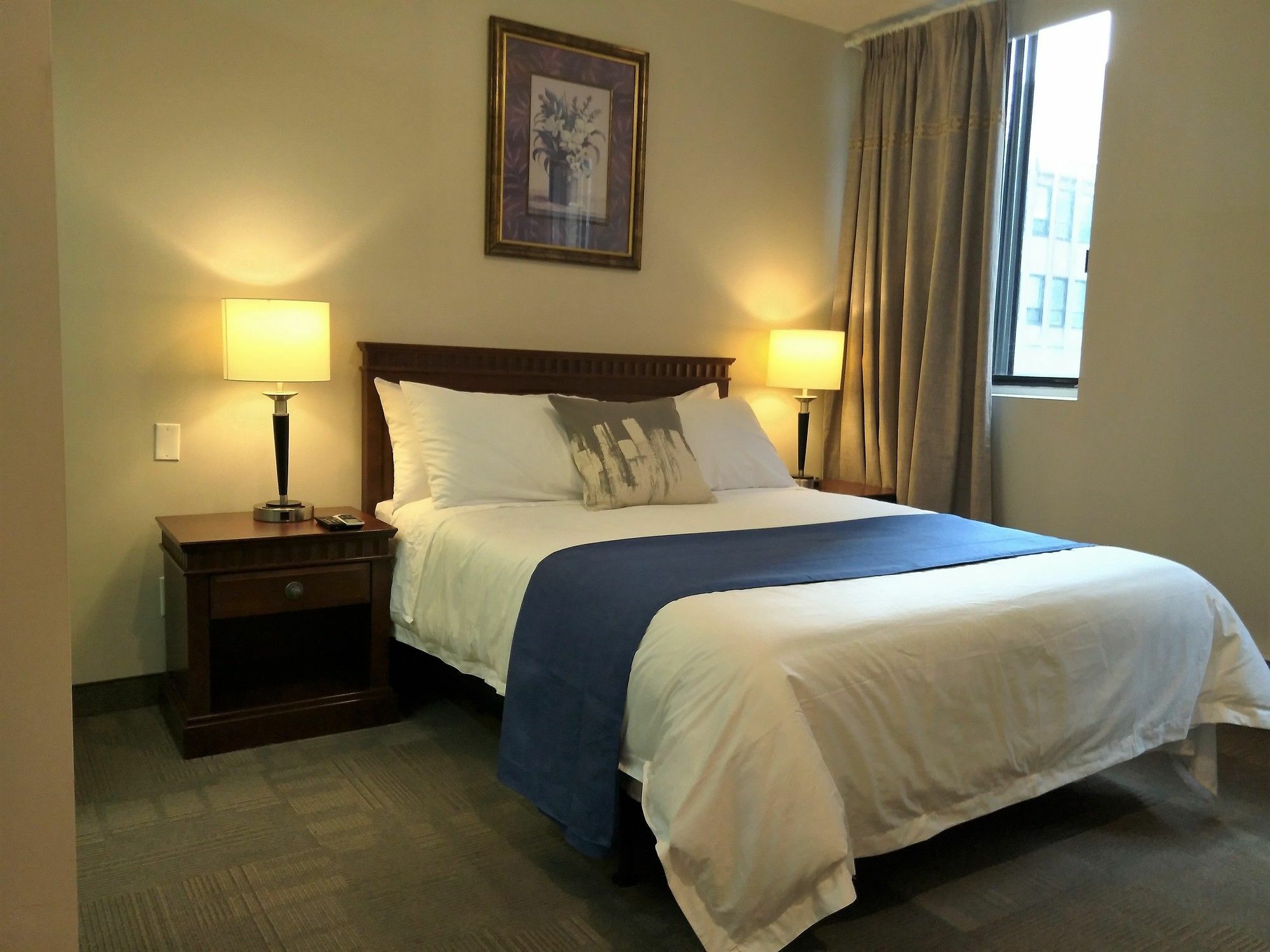 Hotel Le Deville Montréal Kültér fotó